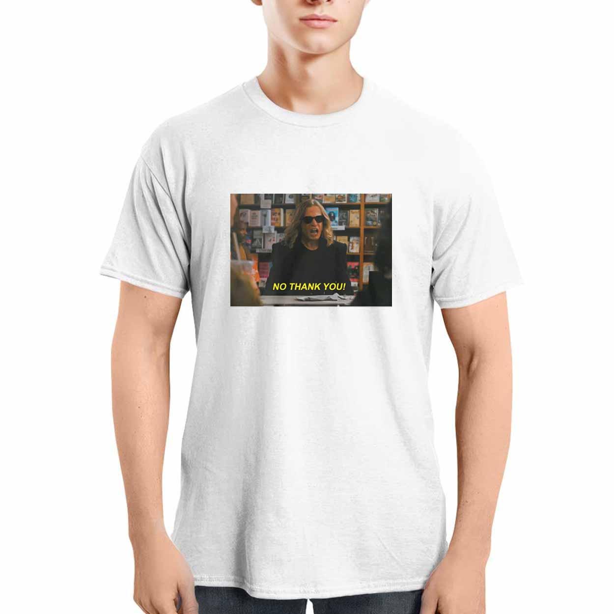 The Vampire Lestat Sam Reid No Thank You Shirt The Vampire Lestat Sam Reid No Thank You Shirt