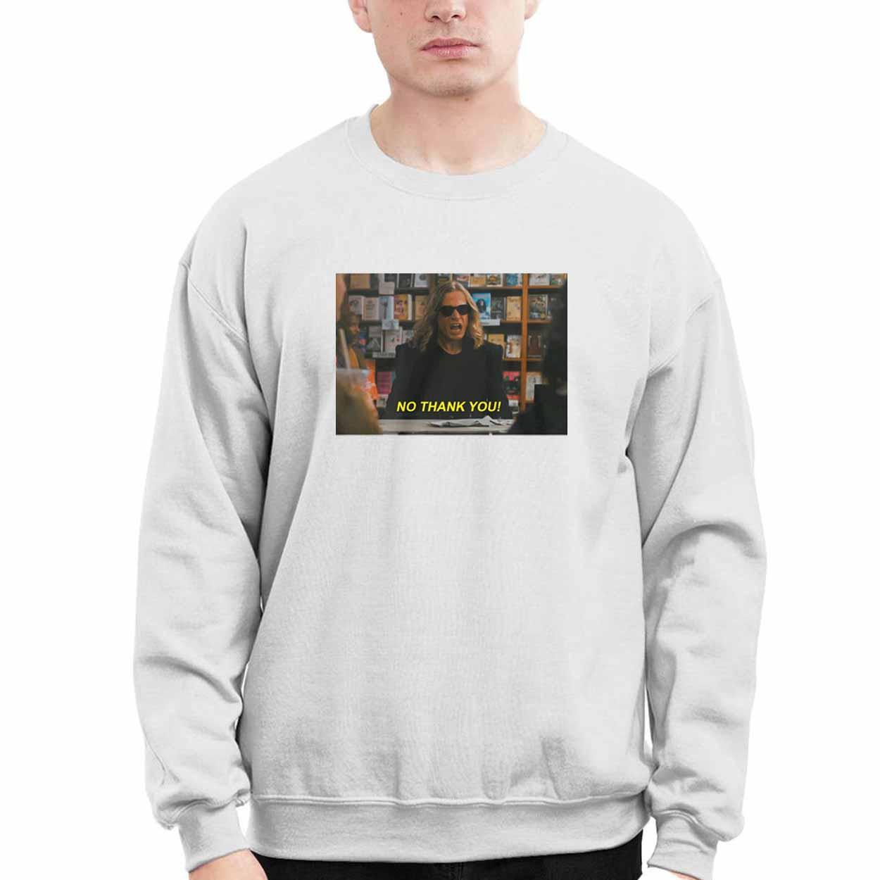 The Vampire Lestat Sam Reid No Thank You Shirt The Vampire Lestat Sam Reid No Thank You Shirt
