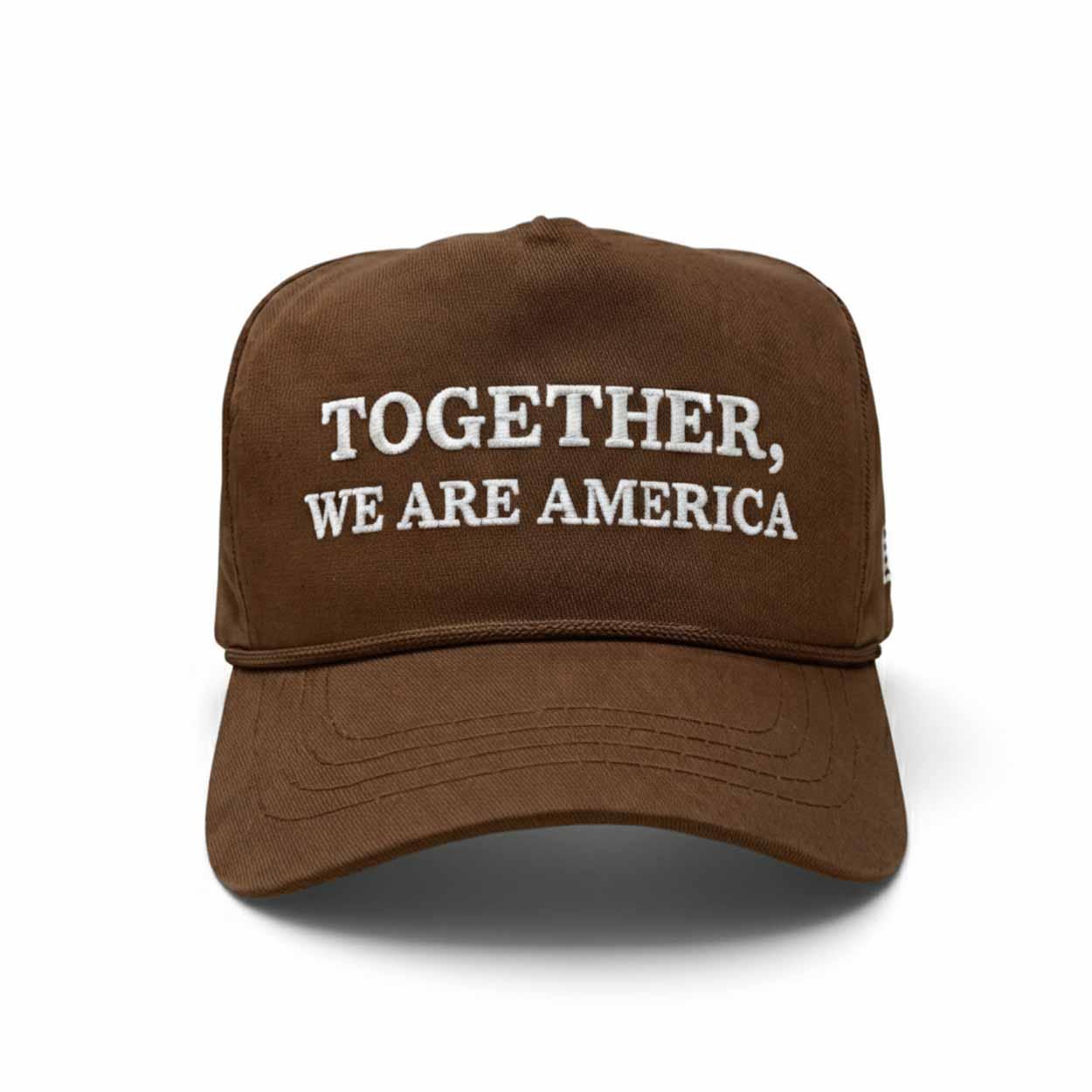 Together We Are America Hat Together We Are America Hat