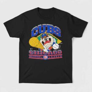 1993 Cubs Taz Vintage Shirt