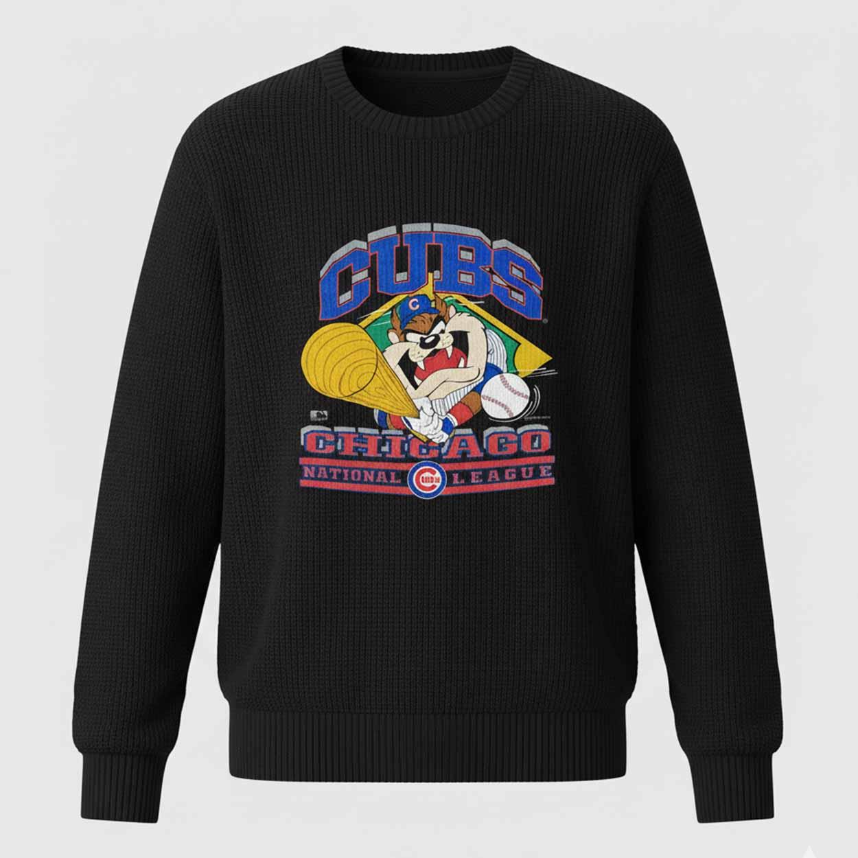 1993 Cubs Taz Vintage Shirt 1993 Cubs Taz Vintage Shirt