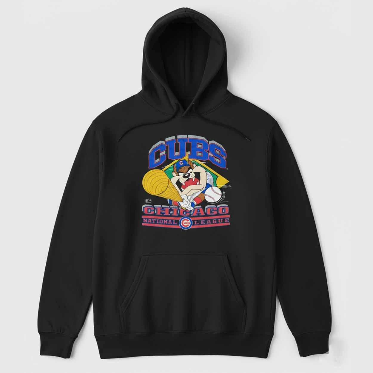 1993 Cubs Taz Vintage Shirt 1993 Cubs Taz Vintage Shirt
