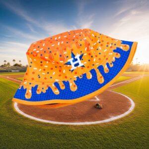 2026 Astros Ice Cream Bucket Hat 2026 Astros Ice Cream Bucket Hat