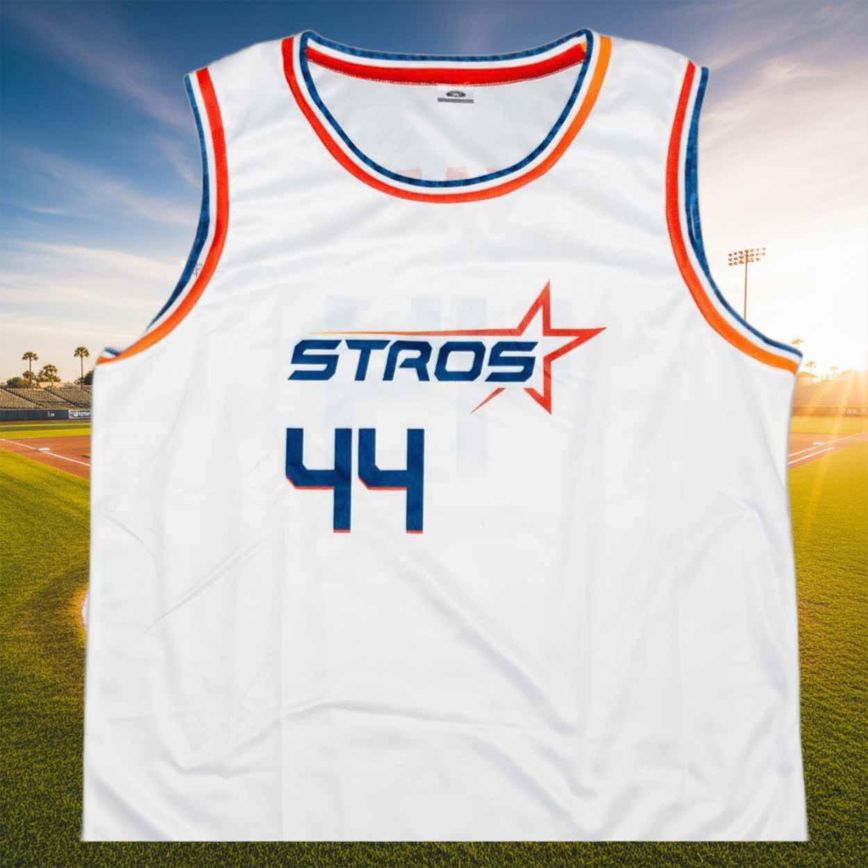 2026 Astros Yordan Alvarez City Connect Basketball Jersey 2026 Astros Yordan Alvarez City Connect Basketball Jersey