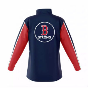 2026 Boston Red Sox Patriot Day Windbreaker Jacket Giveaways