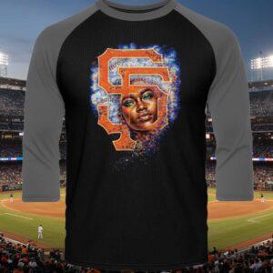 2026 Giants Black Heritage Night Shirt 2026 Giants Black Heritage Night Shirt