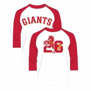 2026 Giants Chinese Heritage Night Shirt