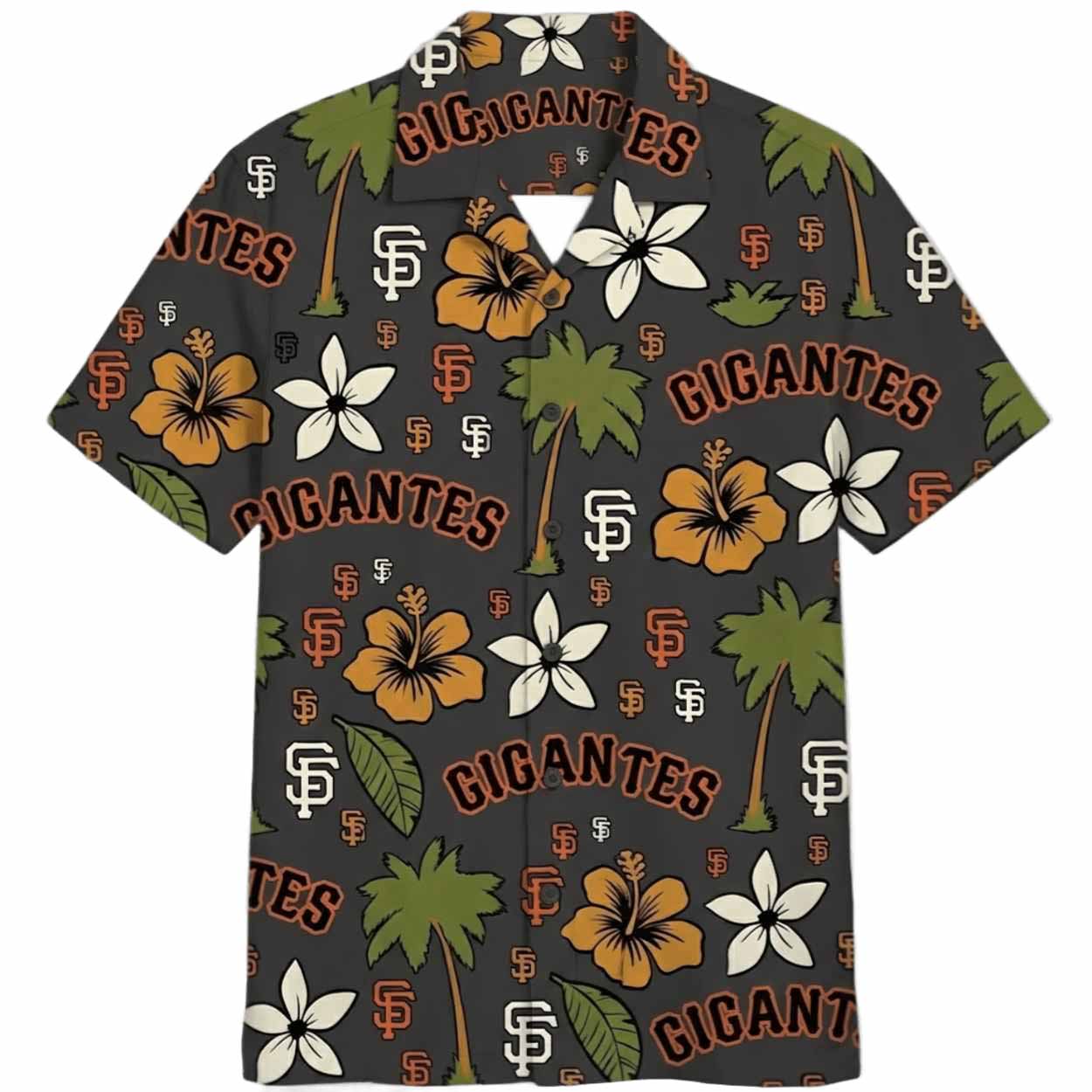 2026 Giants Gigantes Aloha Shirt 2026 Giants Gigantes Aloha Shirt