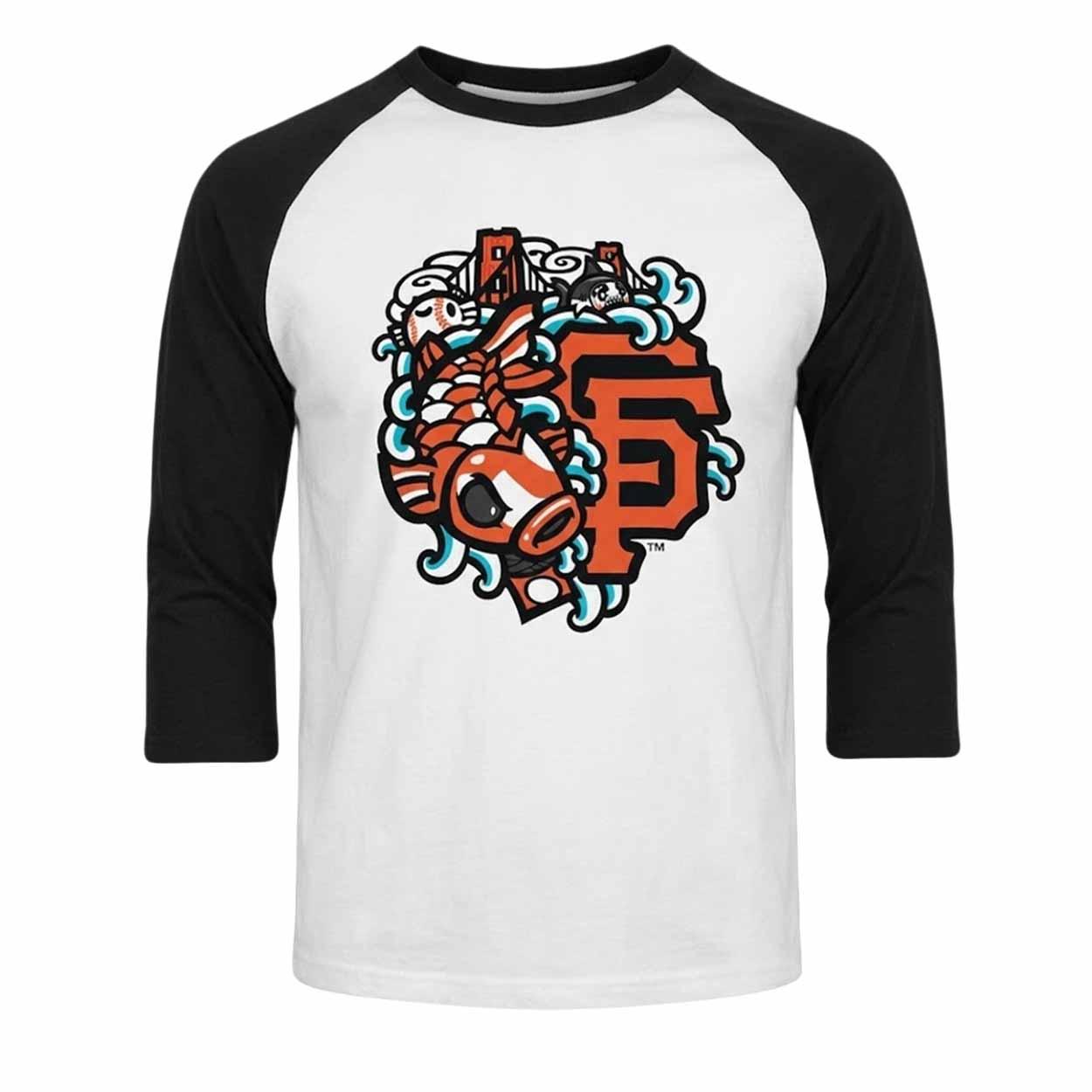 2026 Giants Japanese Heritage Night Shirt 2026 Giants Japanese Heritage Night Shirt