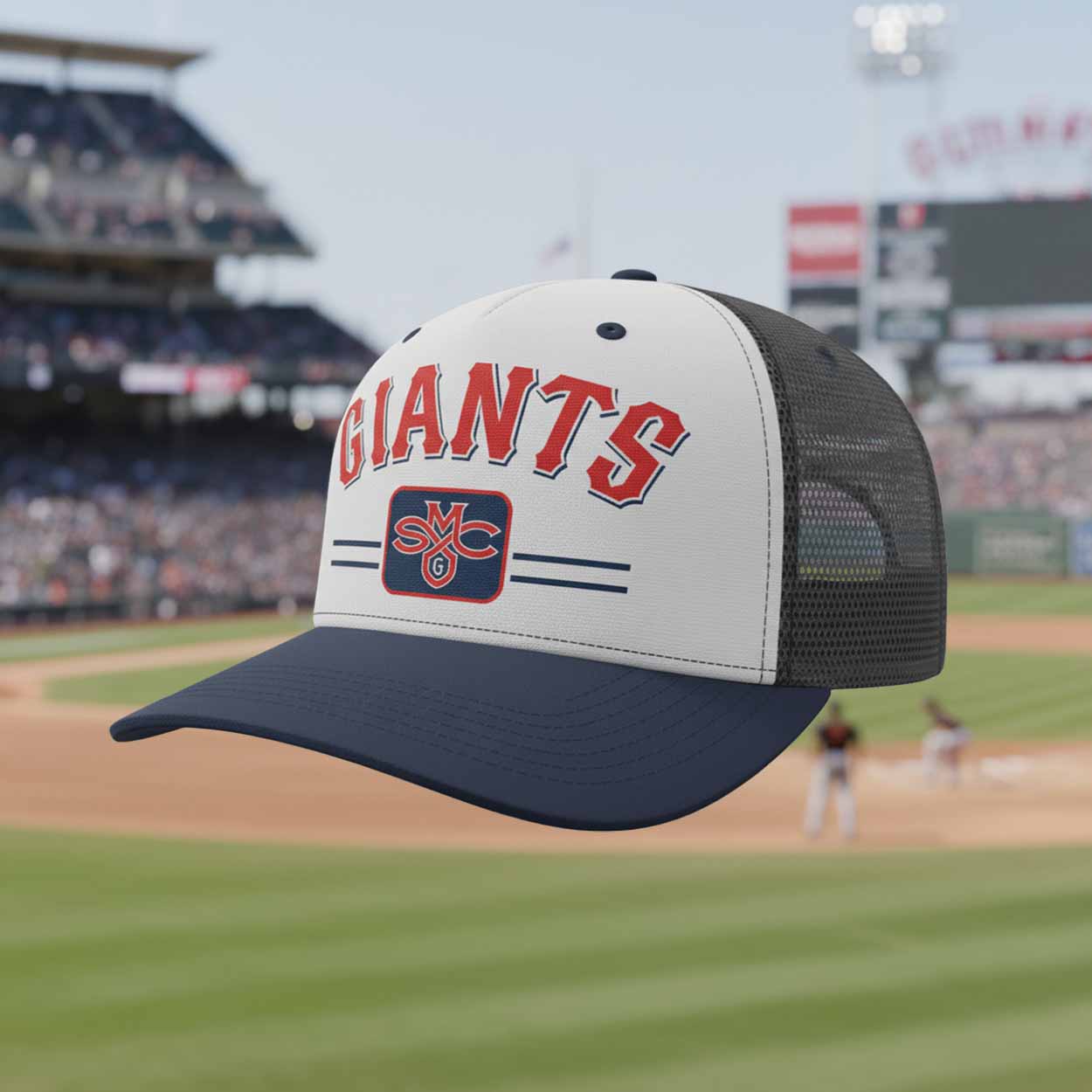 2026 Giants Saint Mary’s College Night Hat 2026 Giants Saint Marys College Night Hat