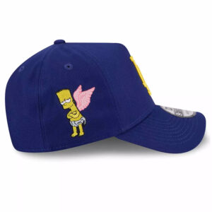 2026 Los Angeles Dodgers Simpsons Golden Palm Cap