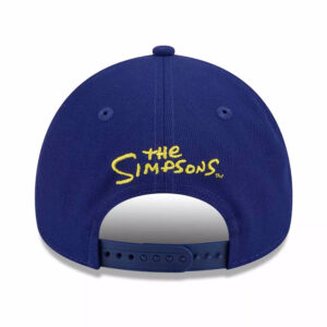 2026 Los Angeles Dodgers Simpsons Golden Palm Cap