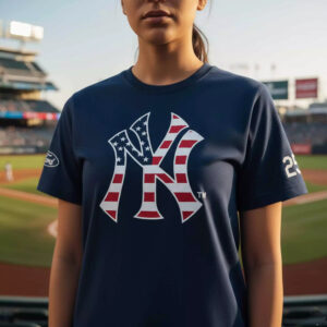 2026 Military Appreciation Night – Red, White & Blue Yankees T-shirt Giveaways 1 2026 Military Appreciation Night – Red, White & Blue Yankees T-shirt Giveaways