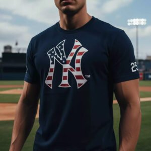 2026 Military Appreciation Night – Red, White & Blue Yankees T-shirt Giveaways 2 2026 Military Appreciation Night – Red, White & Blue Yankees T-shirt Giveaways