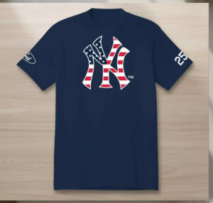 2026 Military Appreciation Night – Red, White & Blue Yankees T-shirt Giveaways 2026 Military Appreciation Night – Red, White & Blue Yankees T-shirt Giveaways