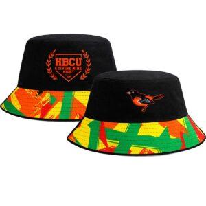 2026 Orioles HBCU and Divine Nine Night Bucket Hat Giveaway 2026 Orioles HBCU and Divine Nine Night Bucket Hat Giveaway