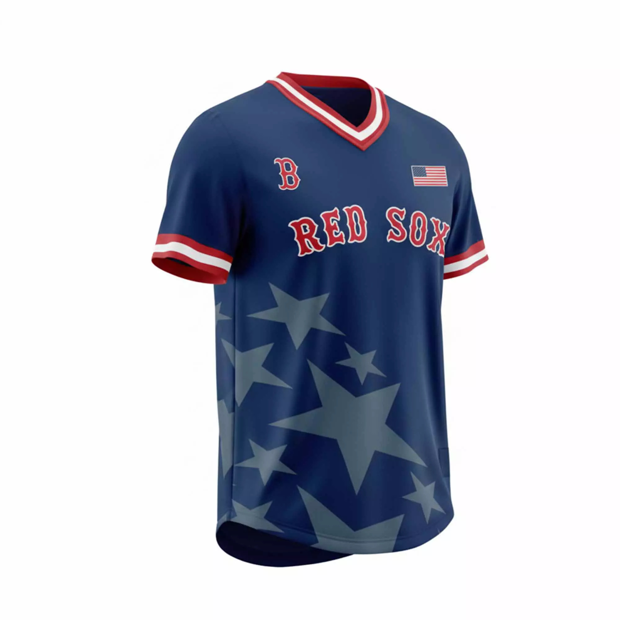 2026 Red Sox USA Soccer Jersey Giveaway 2026 Red Sox USA Soccer Jersey Giveaway