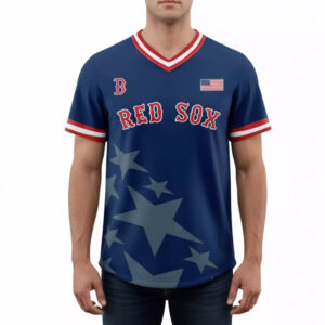 2026 Red Sox USA Soccer Jersey Giveaway 2 2026 Red Sox USA Soccer Jersey Giveaway