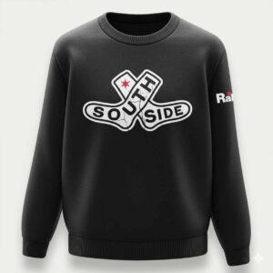 2026 White Sox City Connect Crewneck Sweatshirt 2026 White Sox City Connect Crewneck Sweatshirt