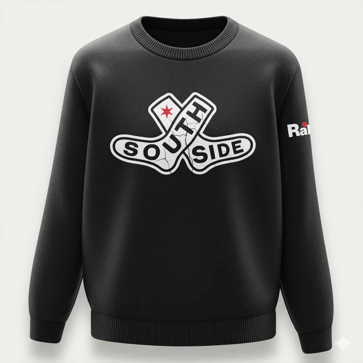 2026 White Sox City Connect Crewneck Sweatshirt 2026 White Sox City Connect Crewneck Sweatshirt