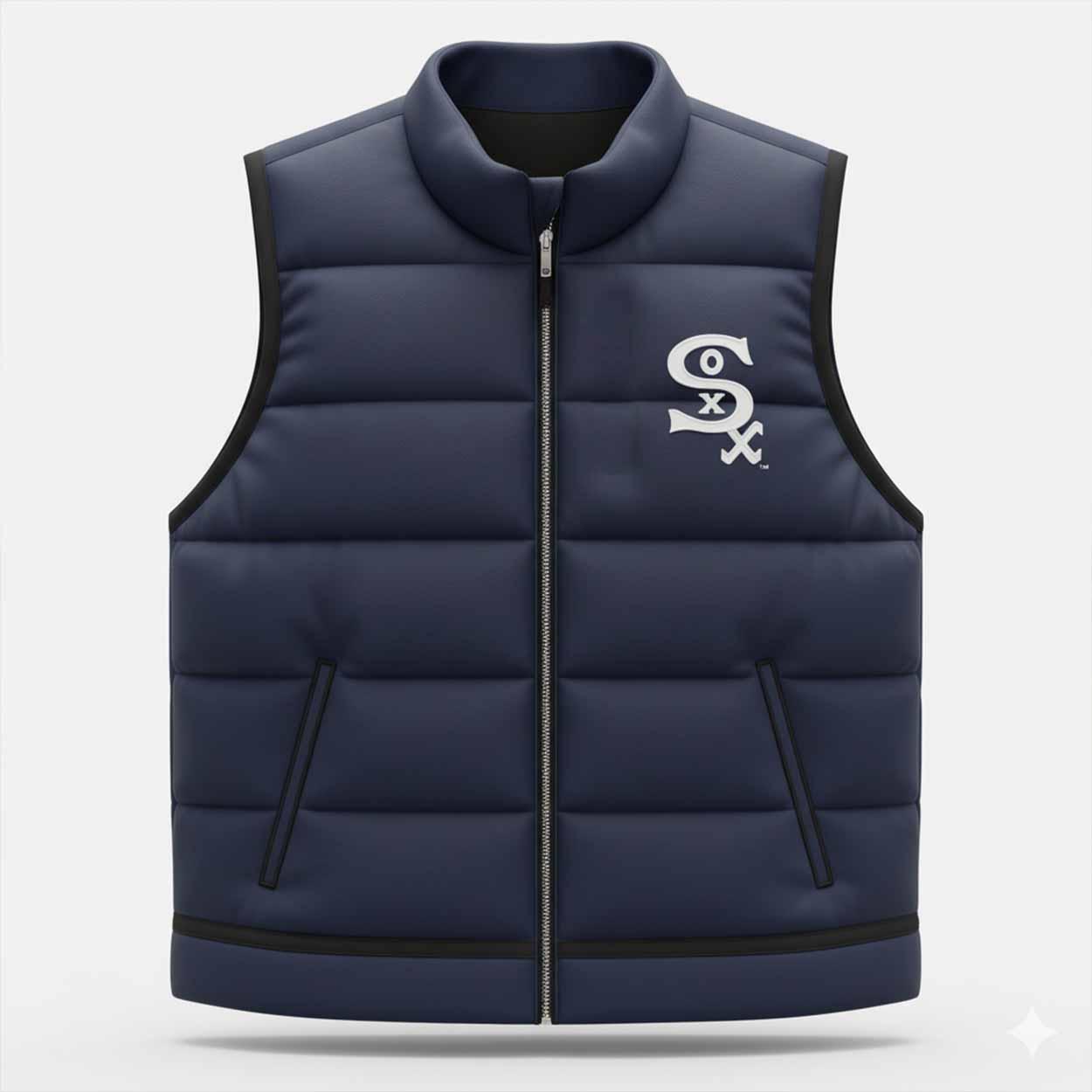 2026 White Sox Finance Bro Vest 2026 White Sox Finance Bro Vest