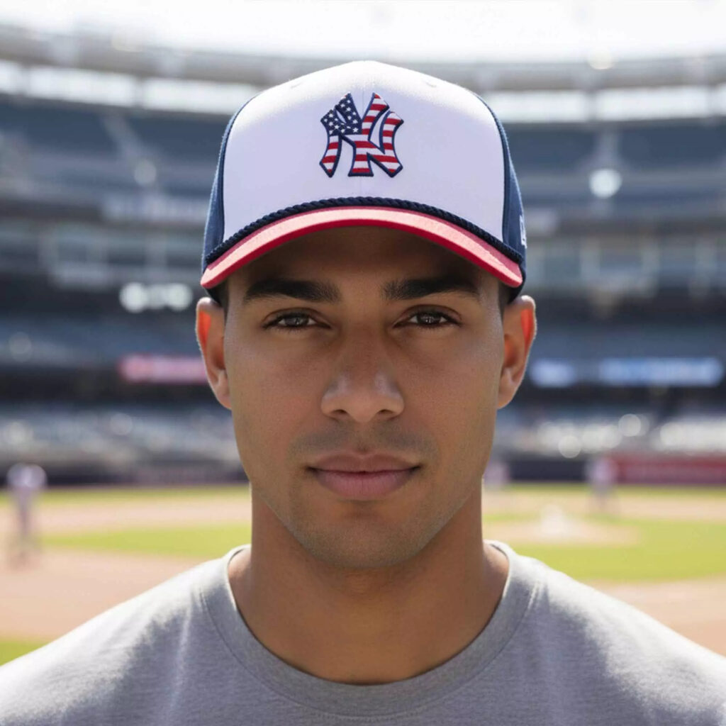 2026 Yankees 4th of July Cap Day Giveaways