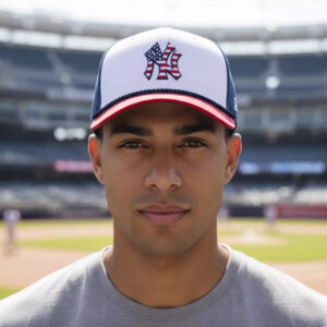 2026 Yankees 4th of July Cap Day Giveaways