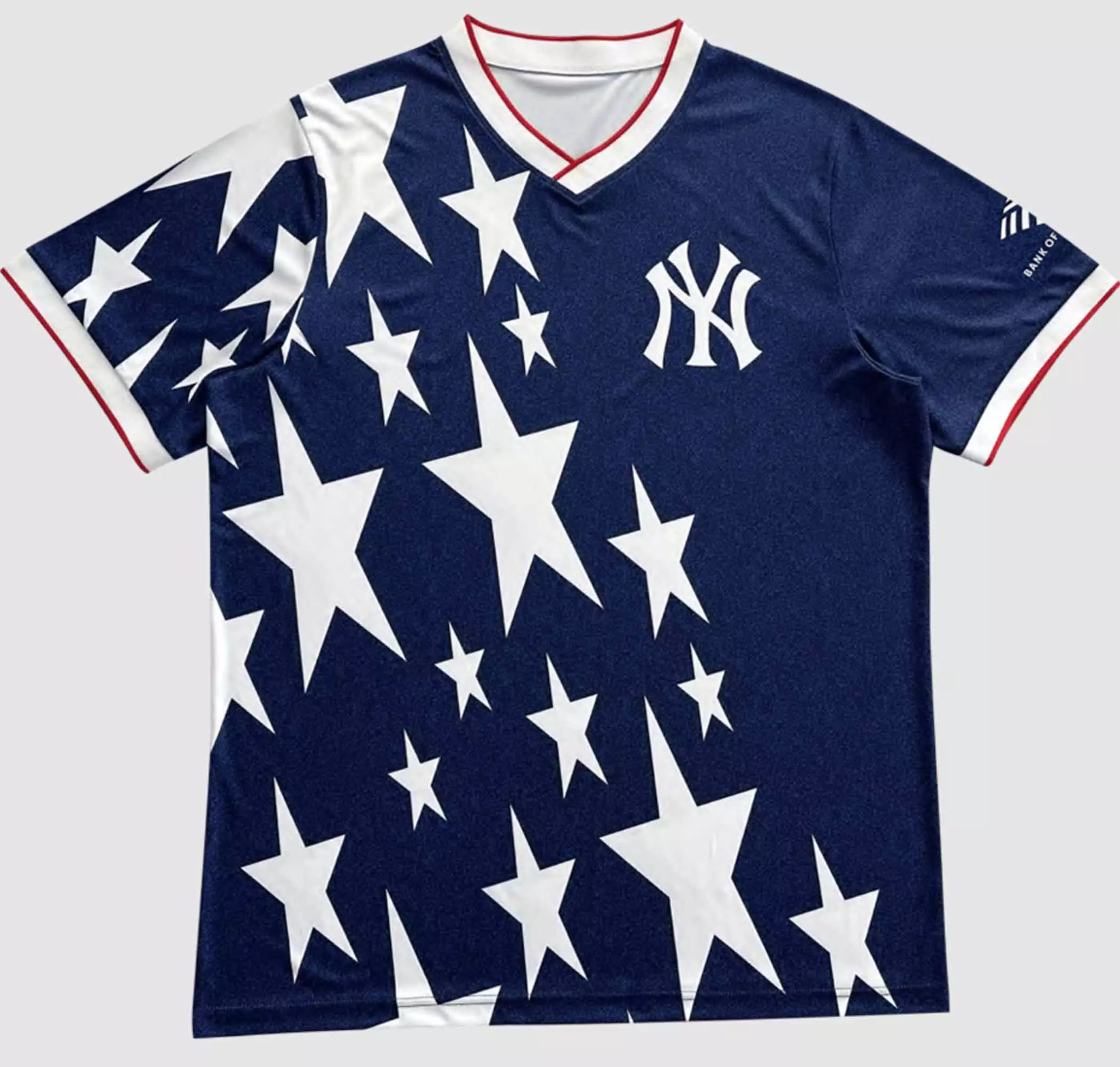 2026 Yankees Soccer Jersey Night Giveaways 2026 Yankees Soccer Jersey Night Giveaways
