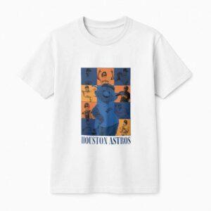 Astros Concert Tee 2026 Giveaway1