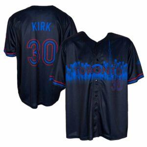 Blue Jays City Connect Fridays And Alejandro Kirk City Connect Jersey 2026 Giveaway Blue Jays City Connect Fridays And Alejandro Kirk City Connect Jersey 2026 Giveaway