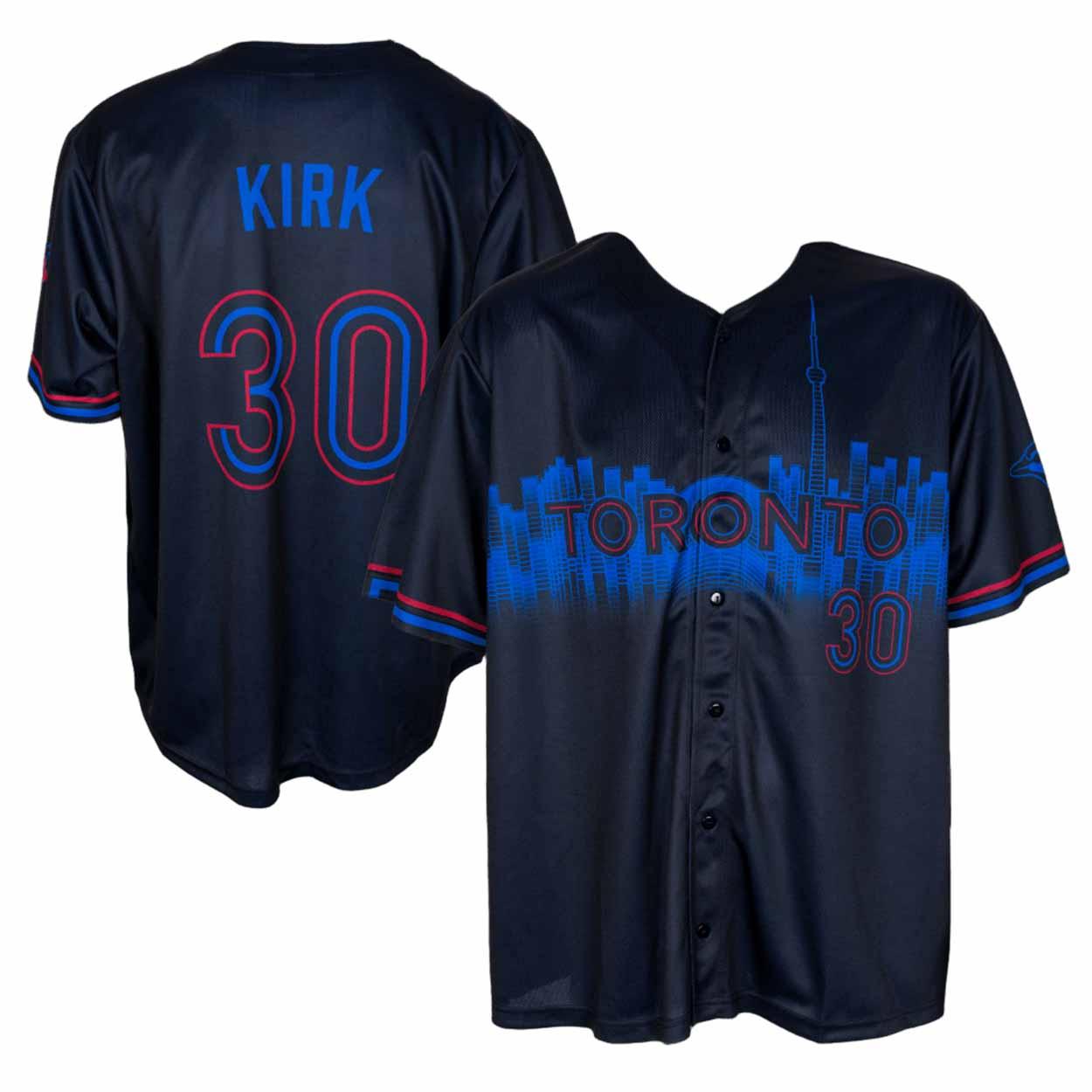 Blue Jays City Connect Fridays And Alejandro Kirk City Connect Jersey 2026 Giveaway Blue Jays City Connect Fridays And Alejandro Kirk City Connect Jersey 2026 Giveaway