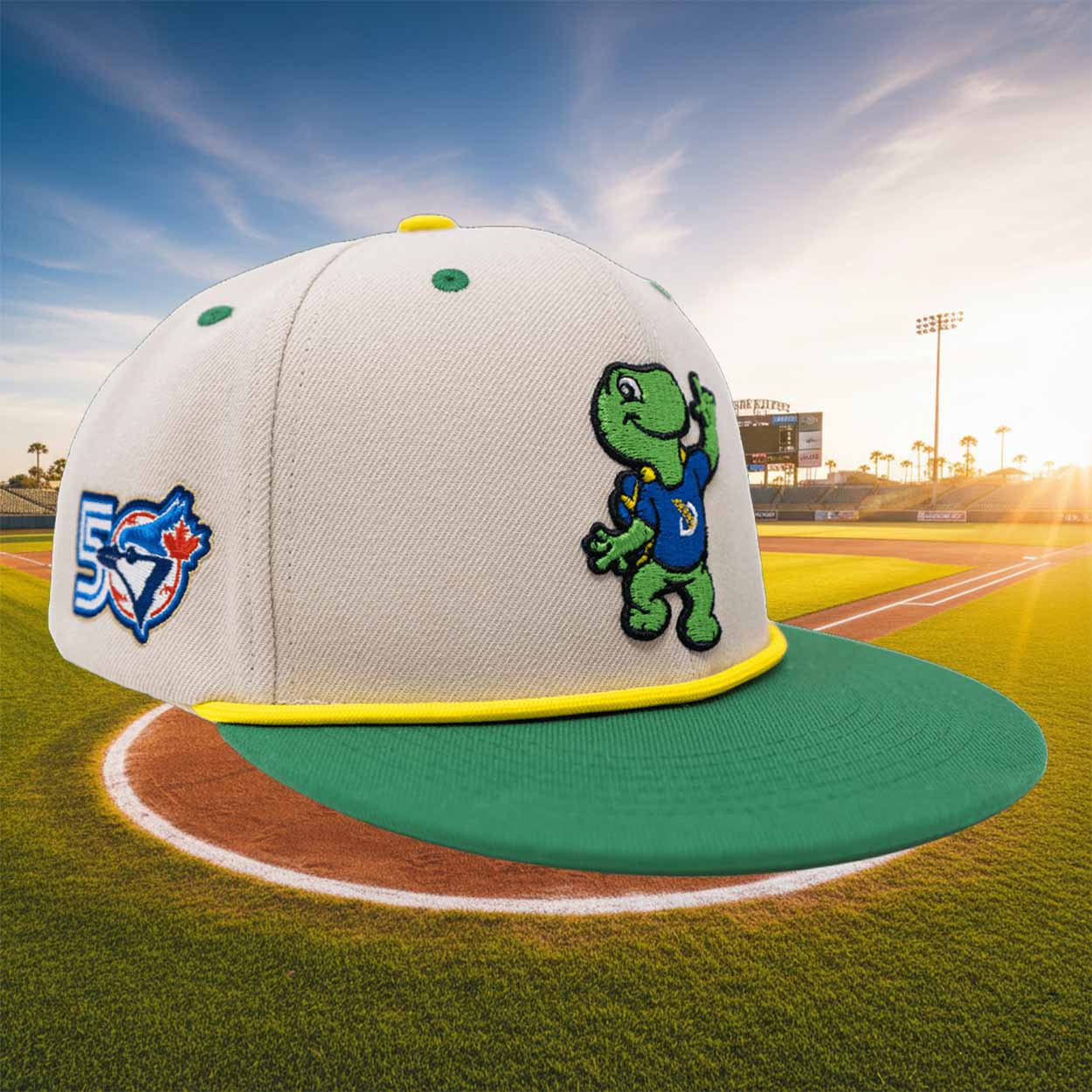Blue Jays Retro Domer Hat 2026 Giveaway Blue Jays Retro Domer Hat 2026 Giveaway