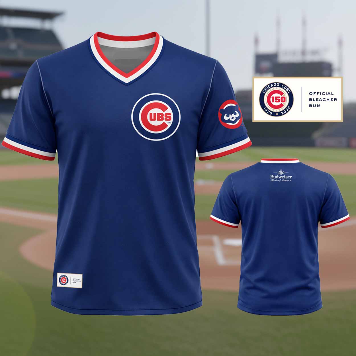 Cubs 1980s Giveaway 2026 Football Jersey Cubs 1980s Giveaway 2026 Football Jersey