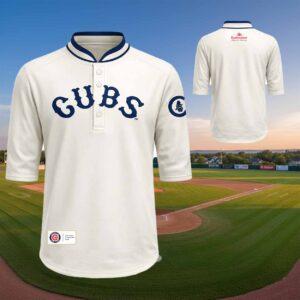 Cubs BudFridays Cubs 1910s Jersey 2026 Giveaway Cubs BudFridays Cubs 1910s Jersey 2026 Giveaway