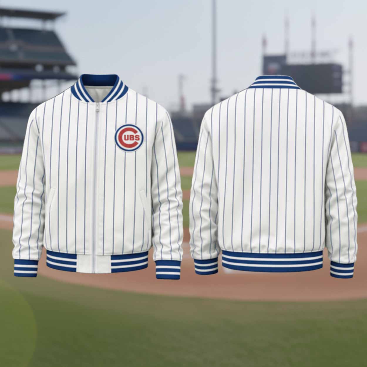 Cubs Girls Night Out 2026 Jacket Cubs Girls Night Out 2026 Jacket