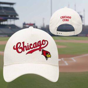 Cubs Illinois State University 2026 Cap Cubs Illinois State University 2026 Cap