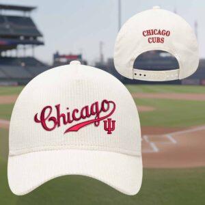 Cubs Indiana University Cap 2026 Giveaway Cubs Indiana University Cap 2026 Giveaway