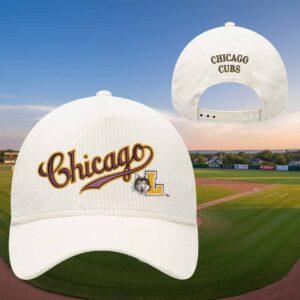 Cubs Loyola University Chicago 2026 Cap