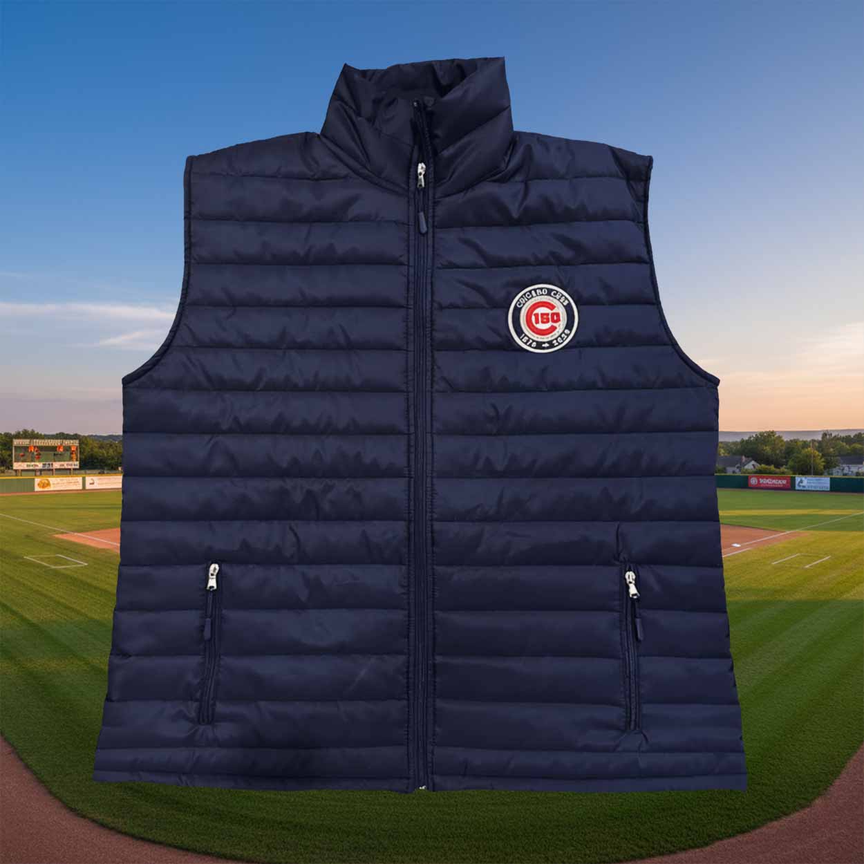 Cubs Puffer Vest 2026 Giveaway Cubs Puffer Vest 2026 Giveaway