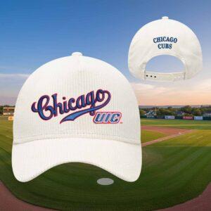 Cubs University of Illinois Chicago 2026 Cap Cubs University of Illinois Chicago 2026 Cap