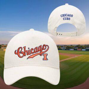 Cubs University of Illinois Urbana Champaign 2026 Cap Cubs University of Illinois Urbana Champaign 2026 Cap