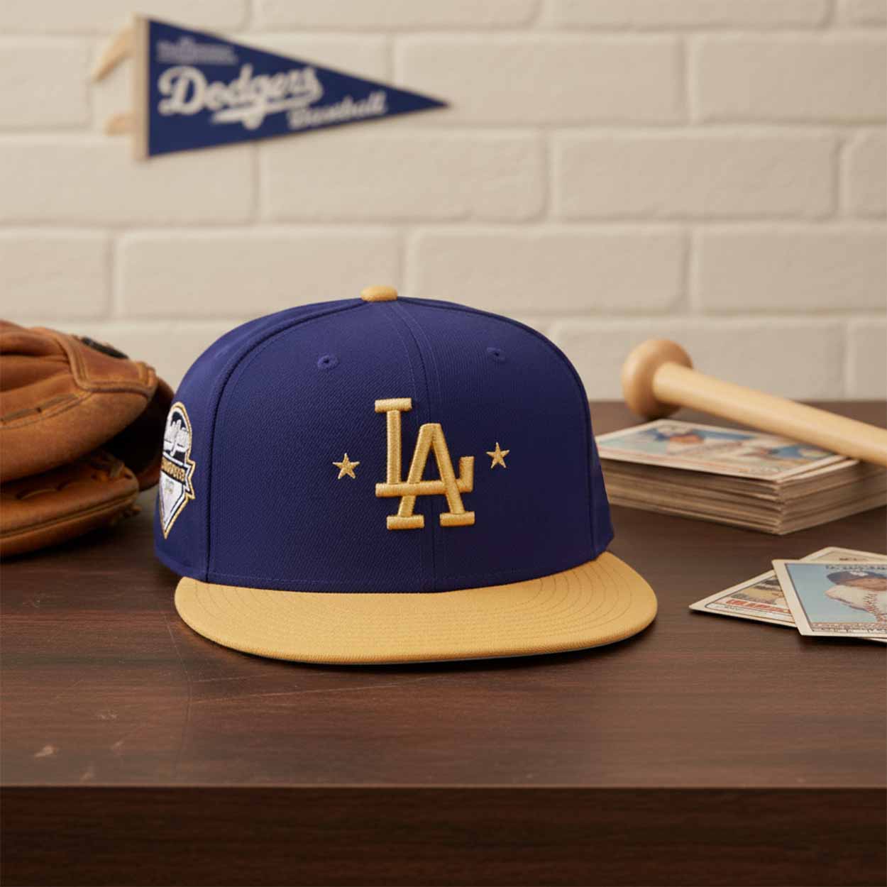 Dodgers Gold Collection 2026 Hat Dodgers Gold Collection 2026 Hat