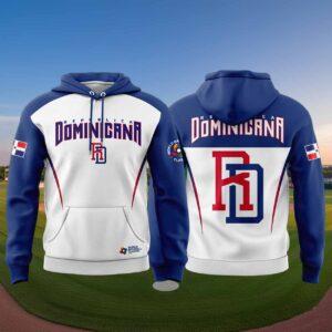 Dominican World Baseball Classic 2026 Hoodie