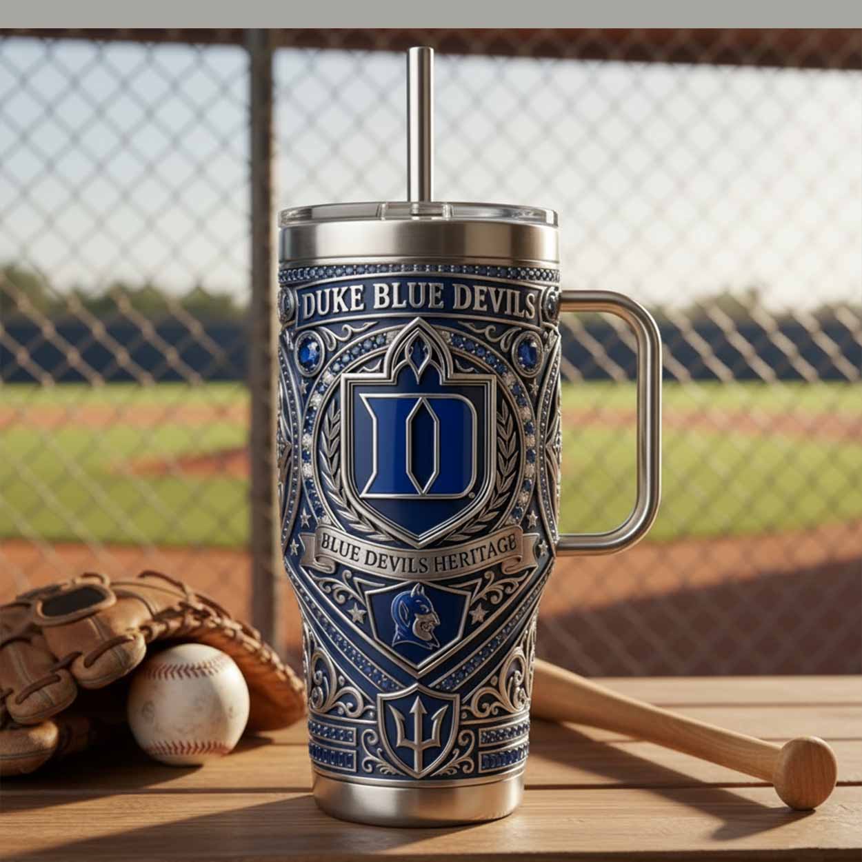 Duke ACC Champions 2026 Tumbler Duke ACC Champions 2026 Tumbler