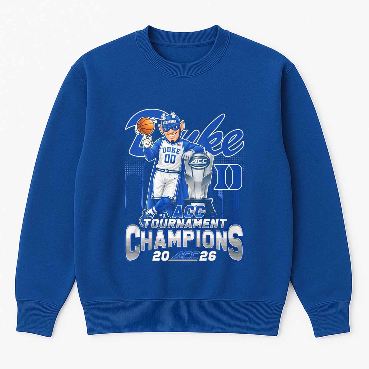 Duke ACC Tournament Champions 2026 Shirt Duke ACC Tournament Champions 2026 Shirt