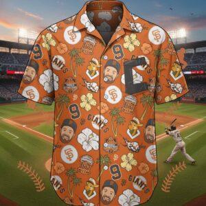 Giants Brandon Belt Aloha 2026 Shirt Giants Brandon Belt Aloha 2026 Shirt