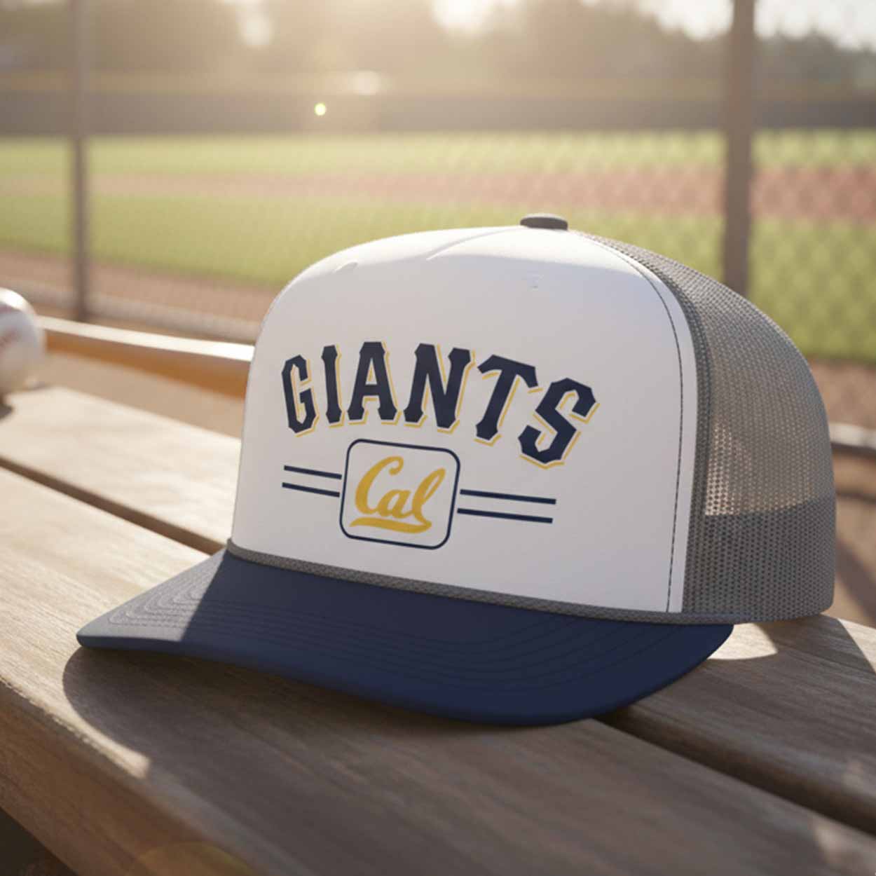 Giants Cal Night 2026 Hat Giants Cal Night 2026 Hat
