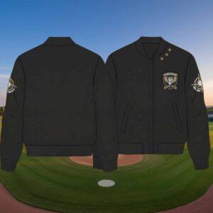 Giants Fourth Wing Night 2026 Bomber Jacket Giants Fourth Wing Night 2026 Bomber Jacket