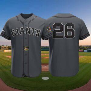 Giants Law Enforcement Appreciation Night Jersey Giants Law Enforcement Appreciation Night Jersey
