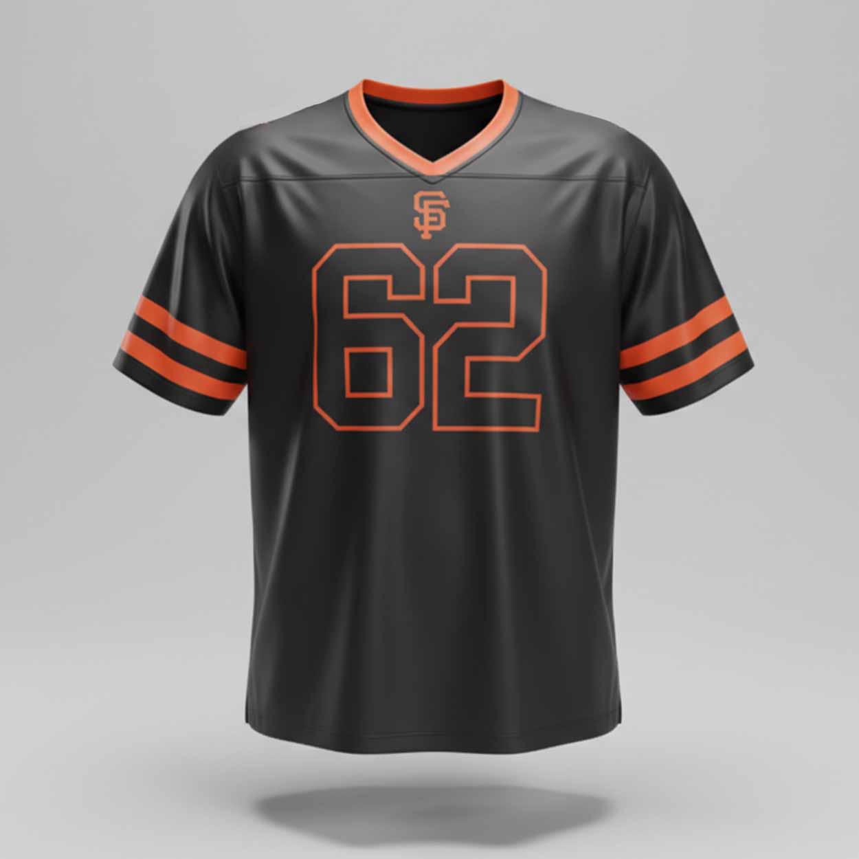 Giants Logan Webb 2026 Football Jersey Giants Logan Webb 2026 Football Jersey